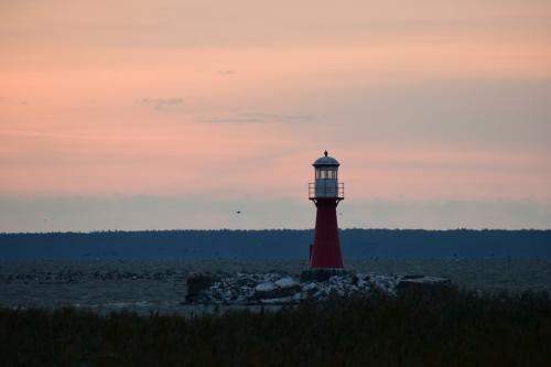 Pervalkos švyturys